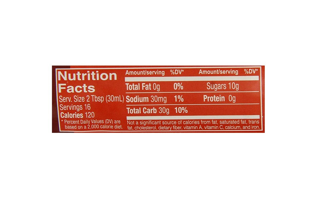 Karo Light Corn Syrup With Real Vanilla   Plastic Bottle  473 millilitre
